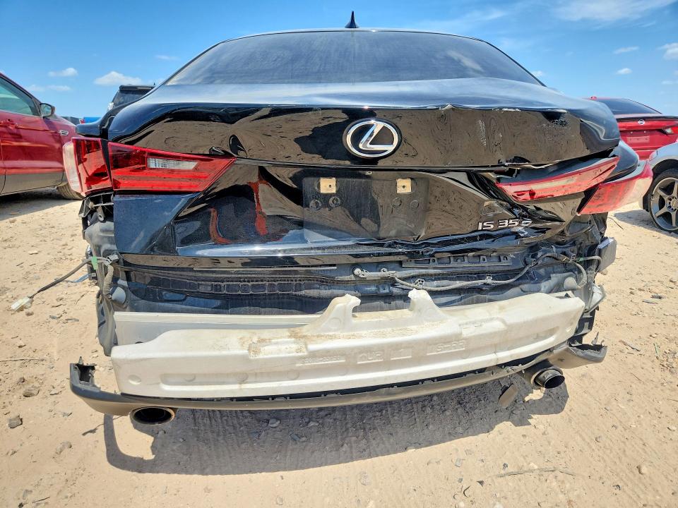 2014 Lexus Is მანქანა იყიდება აუქციონზე, vin: JTHBE1D29E5005136, აუქციონის ნომერი: 63598906