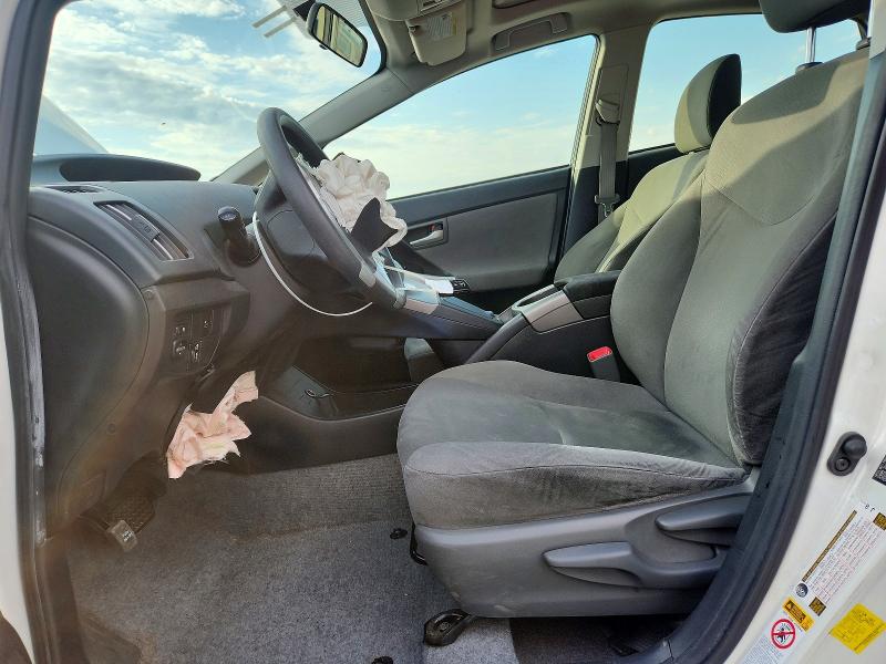 Aukcja sprzedaży 2012 Toyota Prius, vin: JTDKN3DU3C5382380, numer aukcji: 60882686