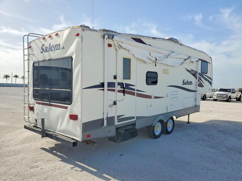 Продаж на аукціоні авто 2008 Forest Riv Recreational Vehicle (rv), vin: 4X4FSBZ218U071484, номер лоту: 61526296