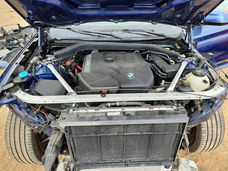 2023 Bmw X3 მანქანა იყიდება აუქციონზე, vin: 5UX53DP06P9P76194, აუქციონის ნომერი: 62504076
