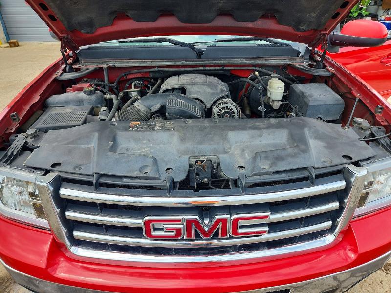60247956 :رقم المزاد ، 3GTP2WE7XDG374456 vin ، 2013 Gmc Sierra مزاد بيع