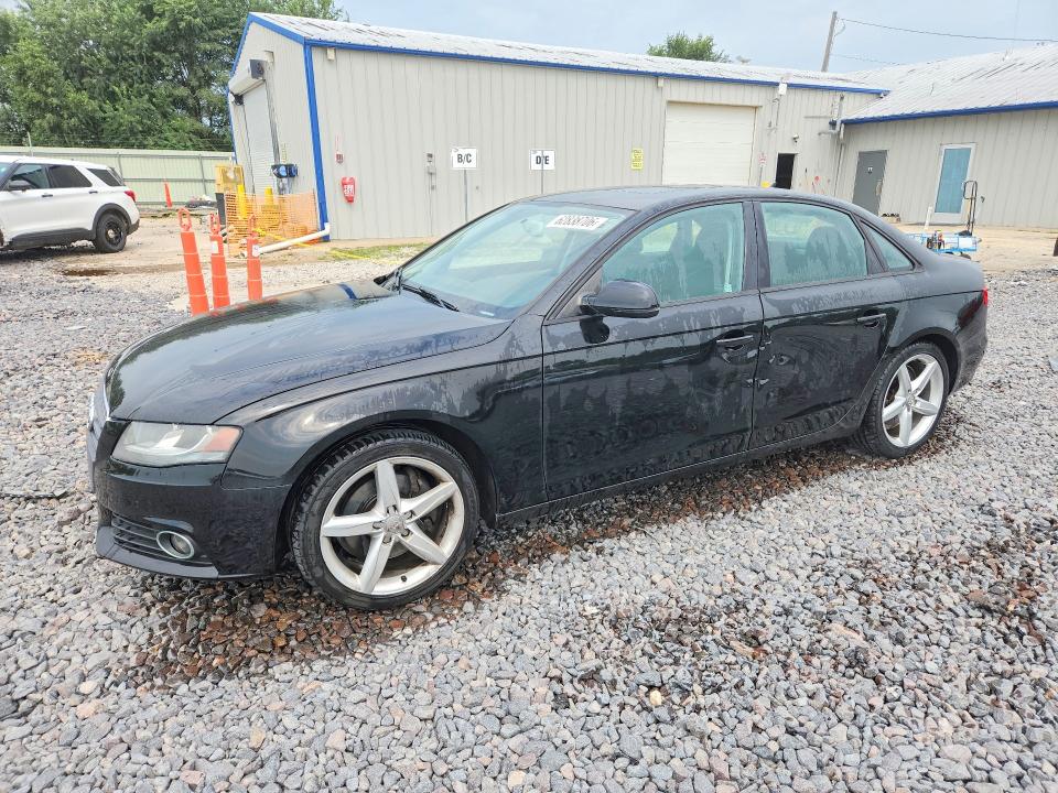 Продажа на аукционе авто 2011 Audi A4, vin: WAUBFAFL6BN004751, номер лота: 62838706