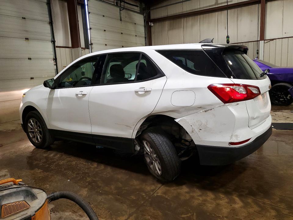 62086566 :رقم المزاد ، 3GNAXHEV1KS518110 vin ، 2019 Chevrolet Equinox مزاد بيع