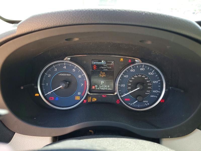 2015 Subaru Xv Crosstrek მანქანა იყიდება აუქციონზე, vin: JF2GPAFC0F8228917, აუქციონის ნომერი: 61504746