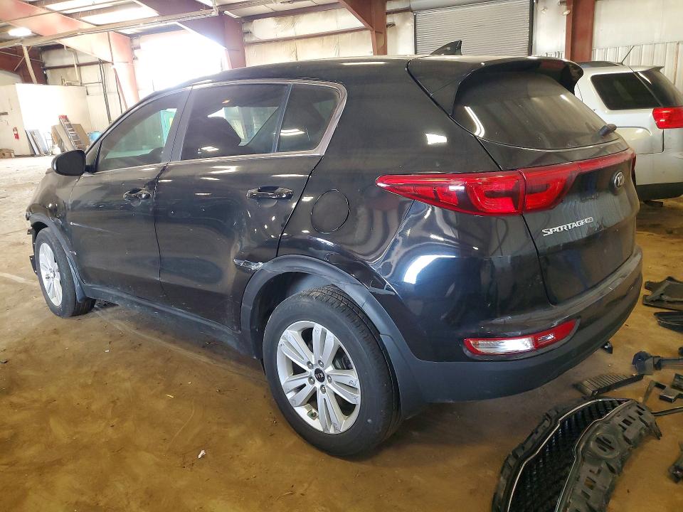 Aukcja sprzedaży 2019 Kia Sportage, vin: KNDPM3AC7K7619833, numer aukcji: 61565326