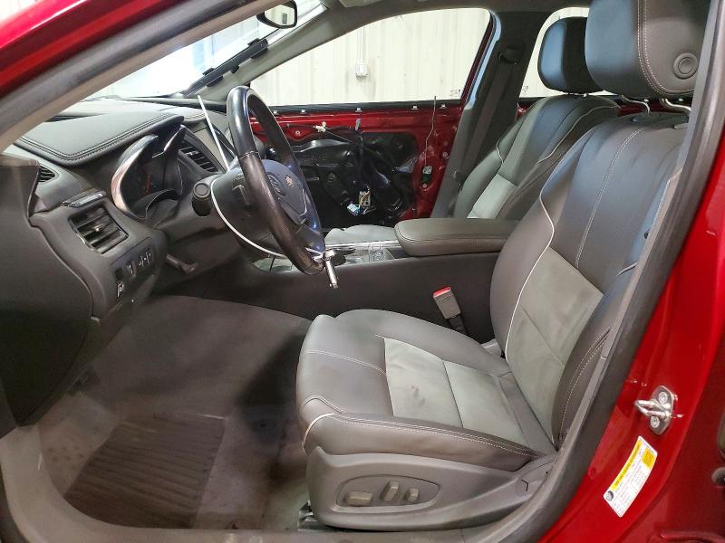 Aukcja sprzedaży 2015 Chevrolet Impala, vin: 2G1125S38F9264450, numer aukcji: 60236946