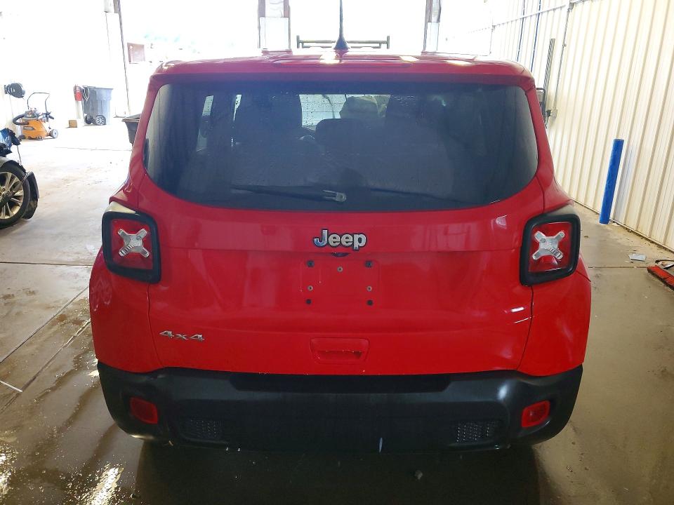 Aukcja sprzedaży 2020 Jeep Renegade, vin: ZACNJBAB7LPL85793, numer aukcji: 60194296