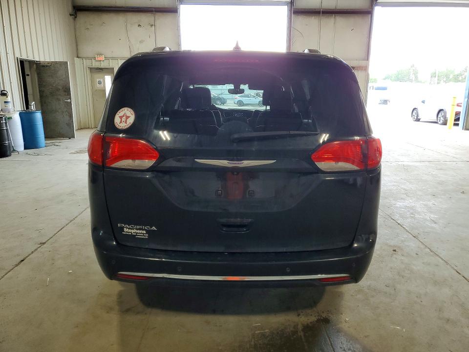2018 Chrysler Pacifica მანქანა იყიდება აუქციონზე, vin: 2C4RC1BG1JR280677, აუქციონის ნომერი: 60092116