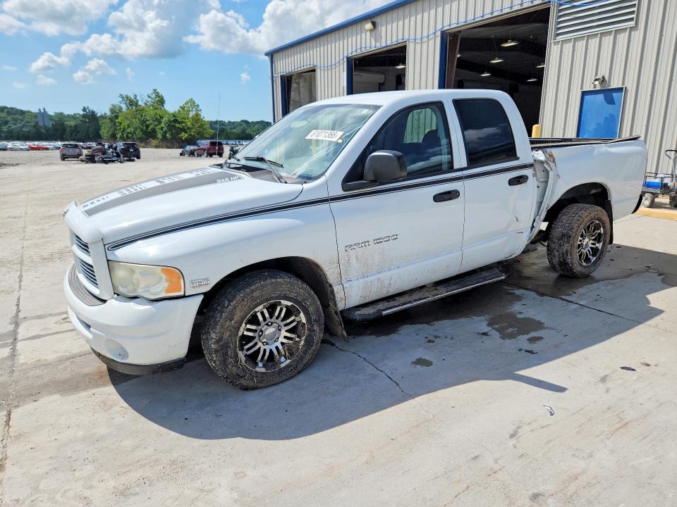 Продажа на аукционе авто 2003 Dodge Ram 1500, vin: 1D7HA18D63S311914, номер лота: 61071366