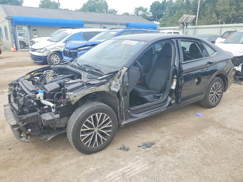 Aukcja sprzedaży 2021 Volkswagen Jetta, vin: 3VWC57BU4MM088607, numer aukcji: 59062676