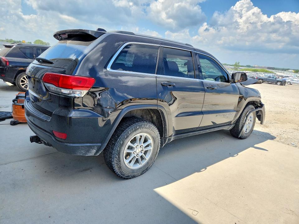 2018 Jeep Grand Cherokee მანქანა იყიდება აუქციონზე, vin: 1C4RJFAGXJC259632, აუქციონის ნომერი: 61197146