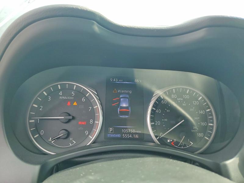 Продаж на аукціоні авто 2018 Infiniti Q50, vin: JN1EV7AP3JM358380, номер лоту: 73340565