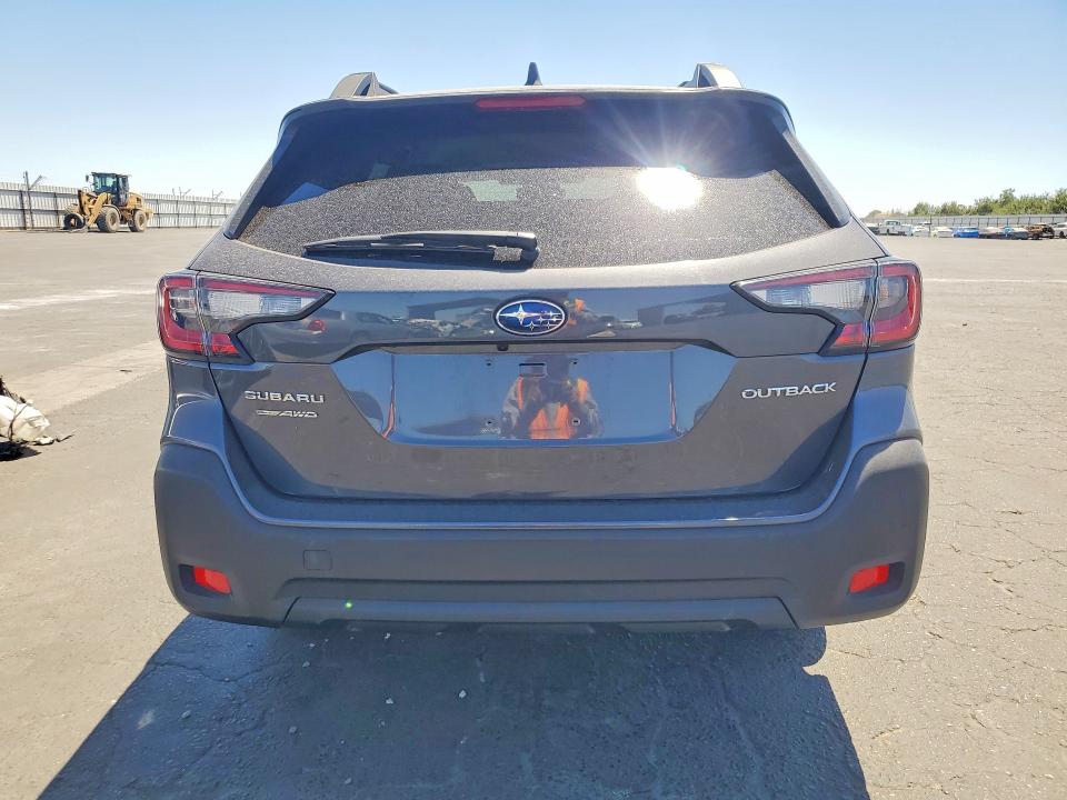 Продаж на аукціоні авто 2025 Subaru Outback, vin: 4S4BTACC7S3309795, номер лоту: 62143196