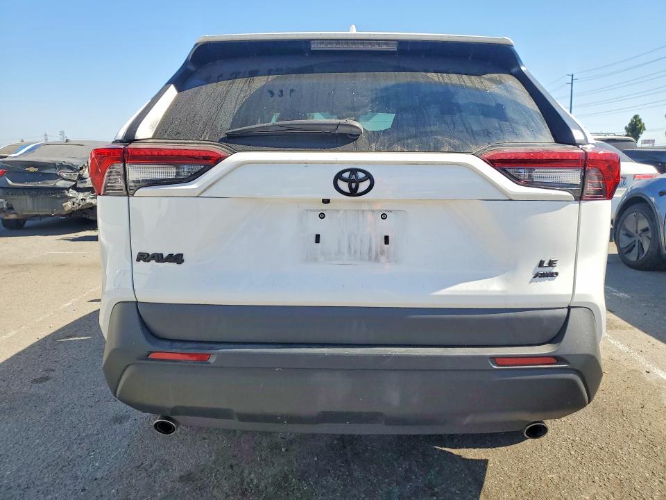 60286996 :رقم المزاد ، 2T3F1RFV6RW439338 vin ، 2024 Toyota Rav4 مزاد بيع