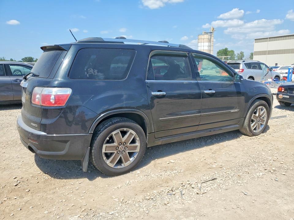 60166496 :رقم المزاد ، 1GKKVTED4CJ327463 vin ، 2012 Gmc Acadia مزاد بيع