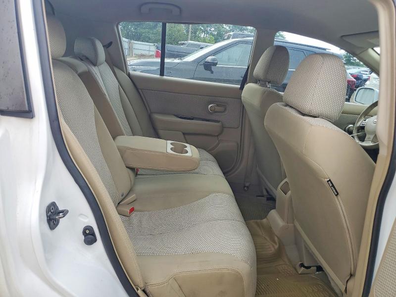 Продажа на аукционе авто 2009 Nissan Versa, vin: 3N1BC13E99L391813, номер лота: 62669716