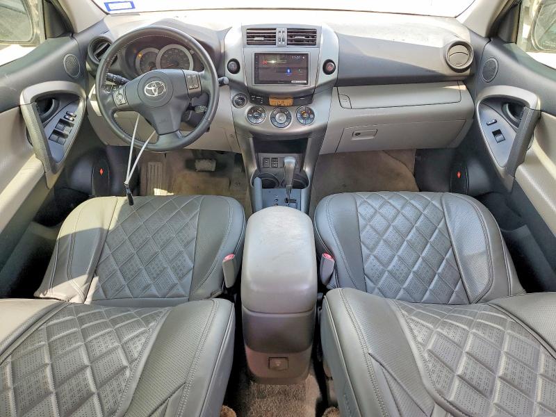 62609466 :رقم المزاد ، JTMDK4DV0A5097035 vin ، 2010 Toyota Rav4 مزاد بيع