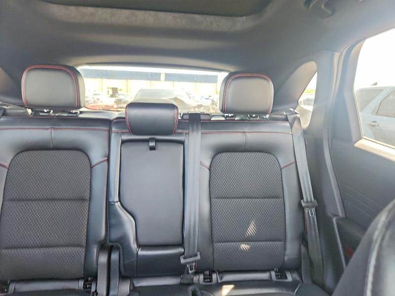 2023 Ford Escape მანქანა იყიდება აუქციონზე, vin: 1FMCU9NA9PUB24340, აუქციონის ნომერი: 60771996