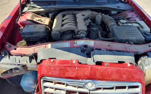 2009 Chrysler 300 მანქანა იყიდება აუქციონზე, vin: 2C3KA53V19H587509, აუქციონის ნომერი: 59691726