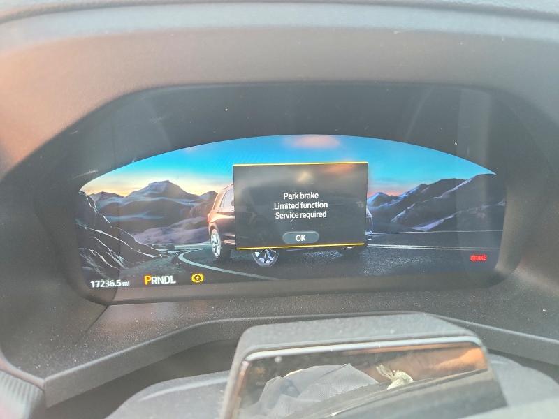 62725056 :رقم المزاد ، 1FMUK7KH2SGC16915 vin ، 2025 Ford Explorer مزاد بيع