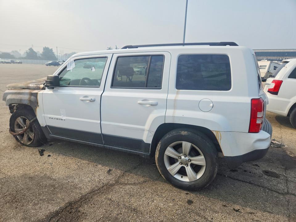 56534936 :رقم المزاد ، 1C4NJPBB5ED691228 vin ، 2014 Jeep Patriot مزاد بيع
