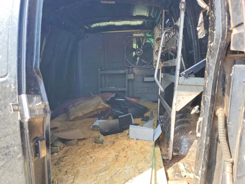 Aukcja sprzedaży 2017 Chevrolet Express 2500, vin: 1GCWGAFF6H1140440, numer aukcji: 59345946