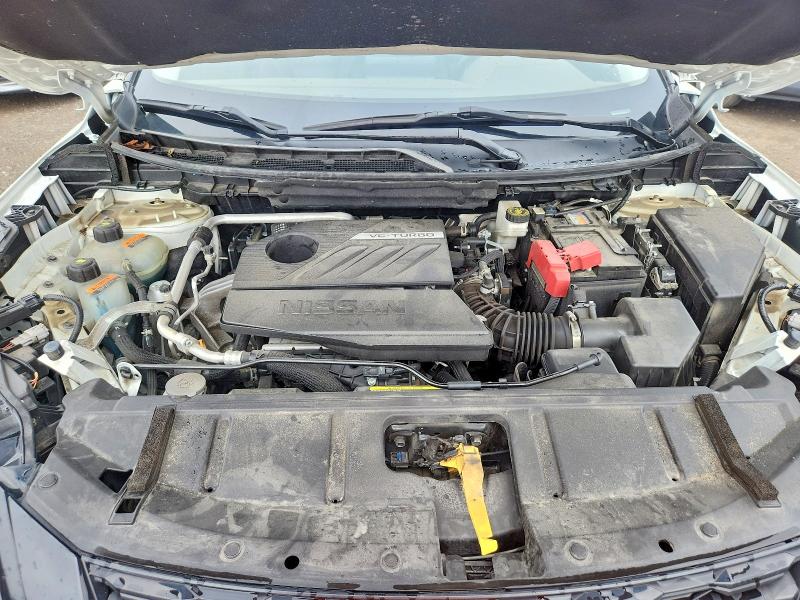 Продажа на аукционе авто 2023 Nissan Rogue, vin: JN8BT3BB9PW203738, номер лота: 61967566
