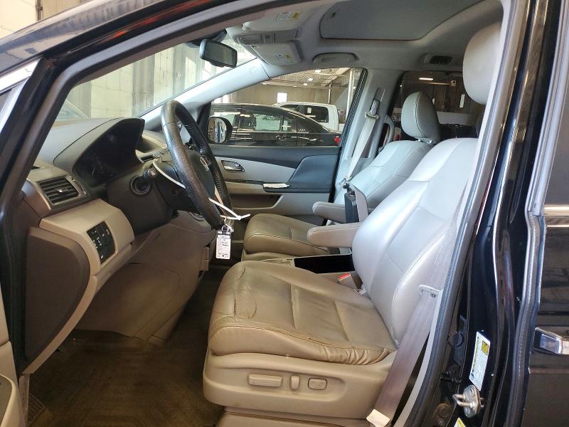 2015 Honda Odyssey მანქანა იყიდება აუქციონზე, vin: 5FNRL5H61FB004850, აუქციონის ნომერი: 61680616