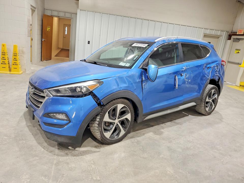 Продажа на аукционе авто 2017 Hyundai Tucson, vin: KM8J3CA25HU436257, номер лота: 59731916