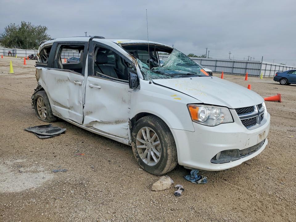 62478056 :رقم المزاد ، 2C4RDGCG8KR542419 vin ، 2019 Dodge Grand Caravan مزاد بيع