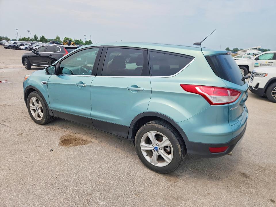 2013 Ford Escape მანქანა იყიდება აუქციონზე, vin: 1FMCU9GX6DUB53825, აუქციონის ნომერი: 62868896