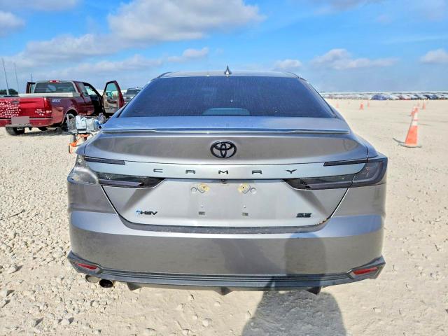 Продажа на аукционе авто 2025 Toyota Camry, vin: 4T1DAACKXSU538892, номер лота: 63178676