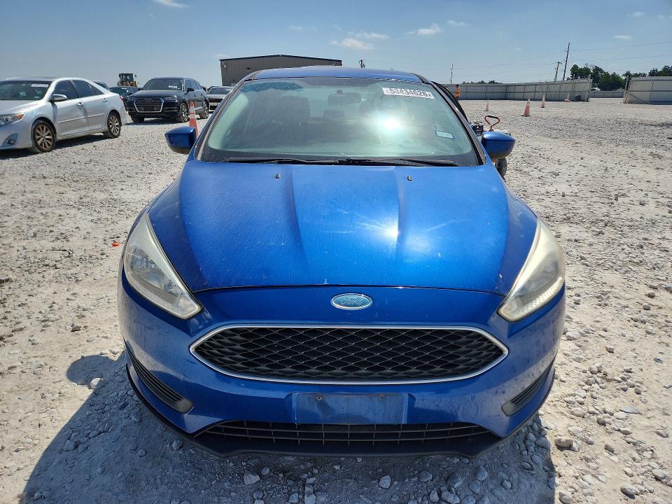 Aukcja sprzedaży 2018 Ford Focus, vin: 1FADP3F26JL237265, numer aukcji: 58434626