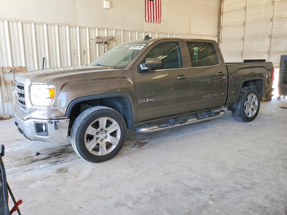 62340186 :رقم المزاد ، 3GTP1UEC1FG477000 vin ، 2015 Gmc Sierra مزاد بيع