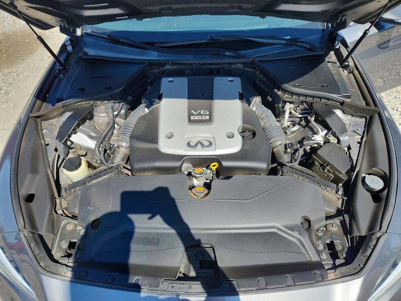 61473436 :رقم المزاد ، JN1BV7AR5FM406862 vin ، 2015 Infiniti Q50 مزاد بيع