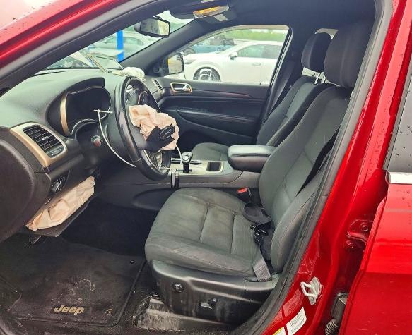 2014 Jeep Grand Cherokee მანქანა იყიდება აუქციონზე, vin: 1C4RJFAG5EC135886, აუქციონის ნომერი: 60389316