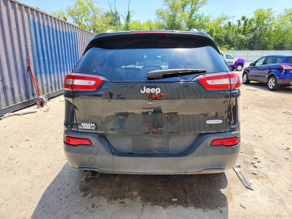 Aukcja sprzedaży 2015 Jeep Cherokee, vin: 1C4PJLCB1FW770689, numer aukcji: 59295136