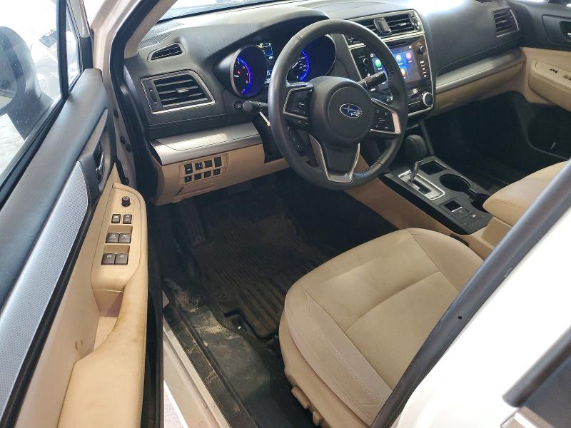 2019 Subaru Legacy მანქანა იყიდება აუქციონზე, vin: 4S3BNAF66K3006379, აუქციონის ნომერი: 60033616