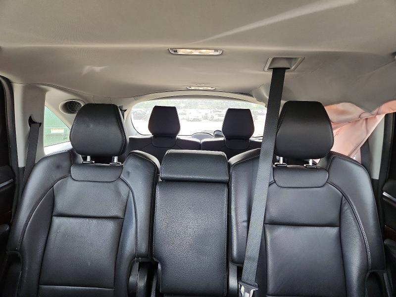 Продажа на аукционе авто 2018 Acura Mdx, vin: 5J8YD4H51JL014974, номер лота: 62518016