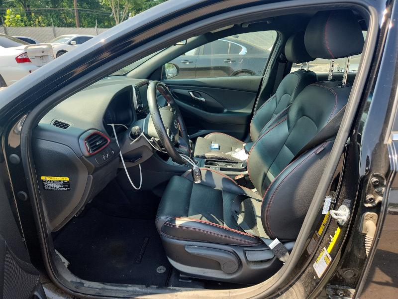 Aukcja sprzedaży 2018 Hyundai Elantra Gt, vin: KMHH55LC1JU076730, numer aukcji: 61090066