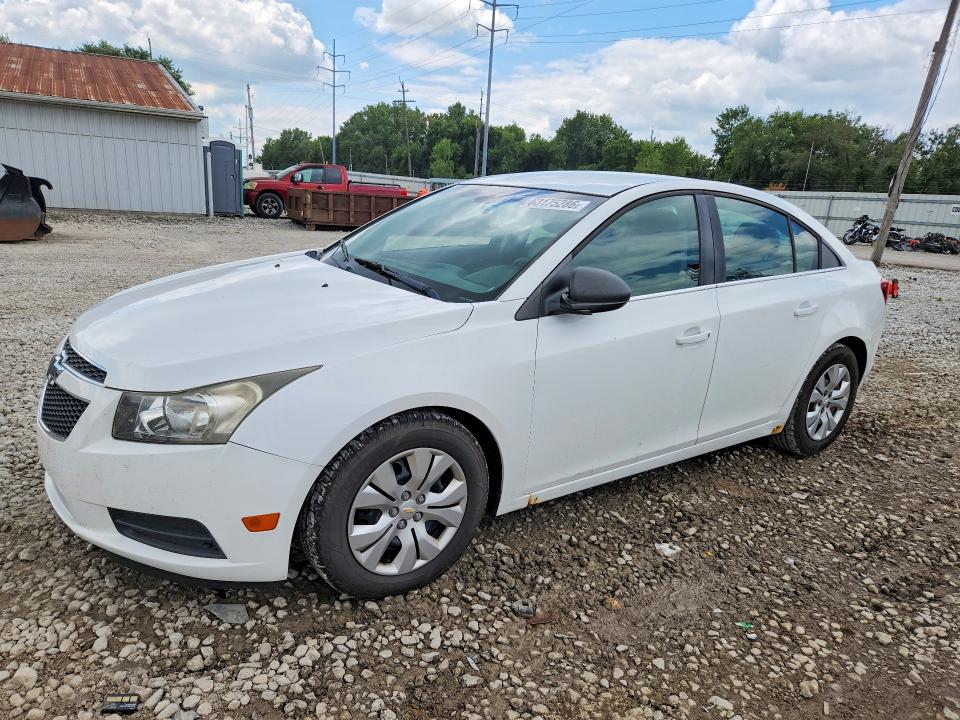Aukcja sprzedaży 2012 Chevrolet Cruze, vin: 1G1PC5SH1C7372327, numer aukcji: 63175286