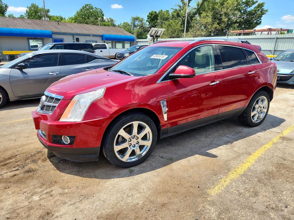 Продажа на аукционе авто 2010 Cadillac Srx, vin: 3GYFNEEY9AS563947, номер лота: 60955916