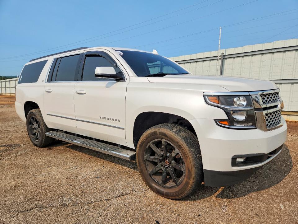 2019 Chevrolet Suburban მანქანა იყიდება აუქციონზე, vin: 1GNSKHKC4KR217064, აუქციონის ნომერი: 60755986