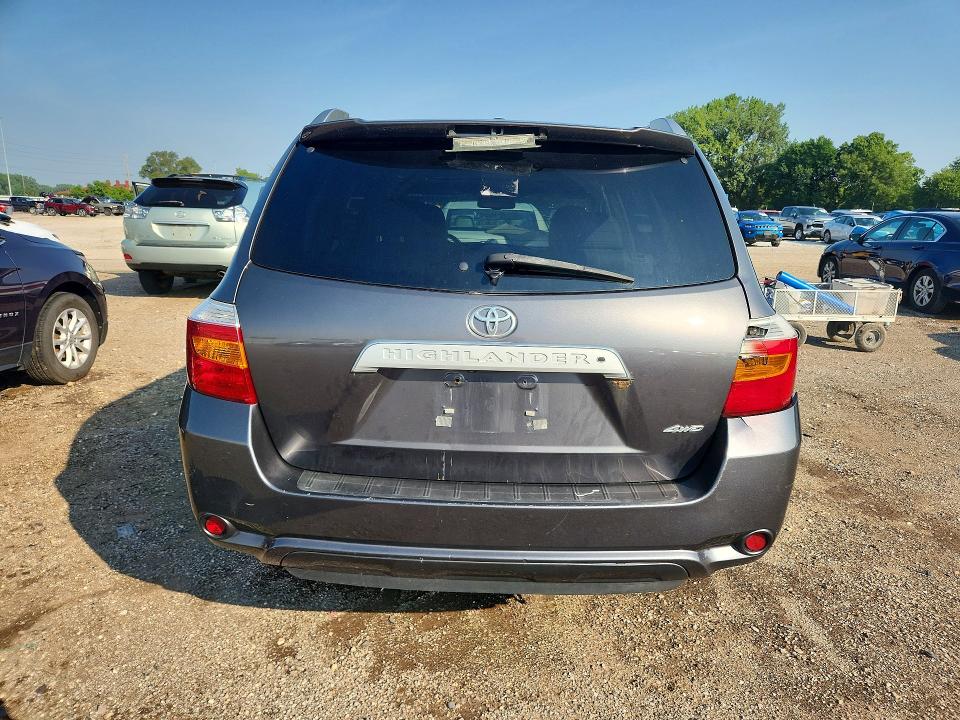 Продаж на аукціоні авто 2010 Toyota Highlander, vin: 5TDDK3EH2AS001208, номер лоту: 61435846