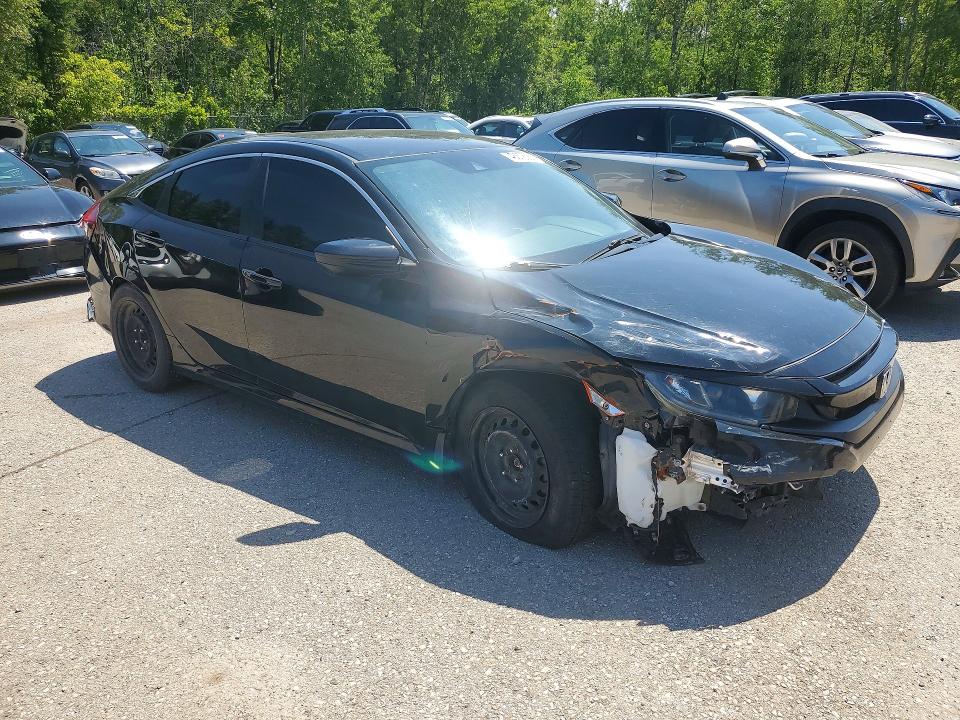 Продажа на аукционе авто 2020 Honda Civic, vin: 2HGFC2F58LH006694, номер лота: 48678056