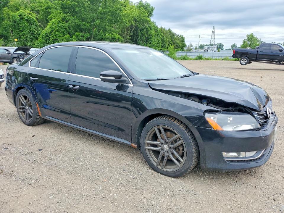 Aukcja sprzedaży 2015 Volkswagen Passat, vin: 1VWBS7A34FC024729, numer aukcji: 60117726