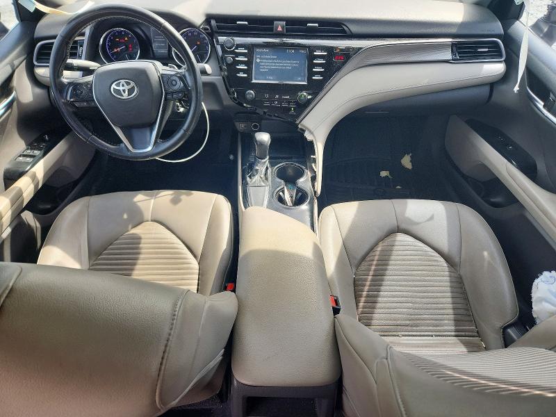 2019 Toyota Camry მანქანა იყიდება აუქციონზე, vin: 4T1B11HKXKU700343, აუქციონის ნომერი: 62056656