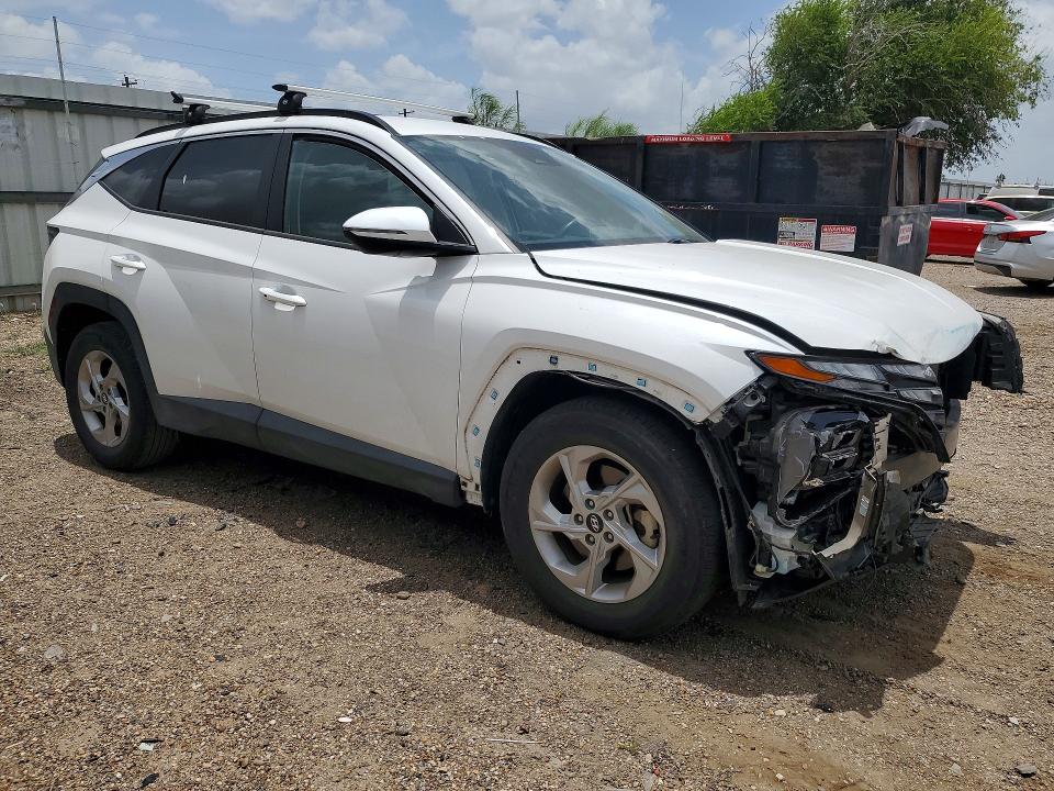 2022 Hyundai Tucson მანქანა იყიდება აუქციონზე, vin: 5NMJB3AEXNH105890, აუქციონის ნომერი: 60716376