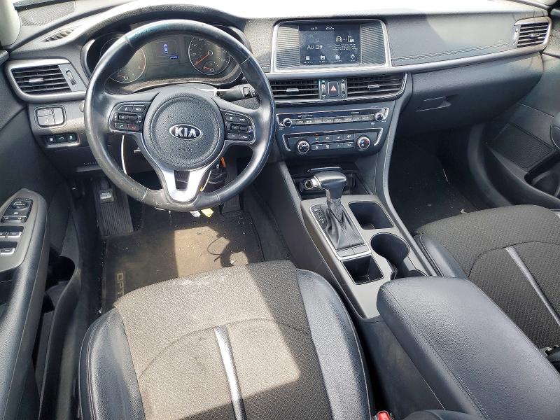 61411366 :رقم المزاد ، 5XXGT4L31JG218452 vin ، 2018 Kia Optima مزاد بيع