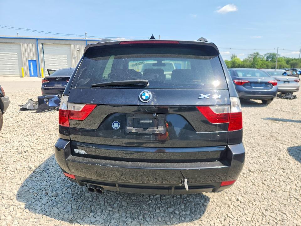 Продажа на аукционе авто 2010 Bmw X3, vin: WBXPC9C41AWJ39029, номер лота: 59238646